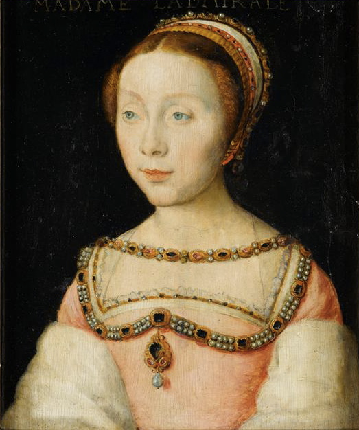 Françoise de Longwy